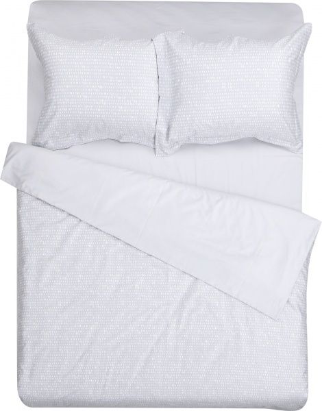 Комплект постільної білизни Shade 2.0 білий La Nuit 