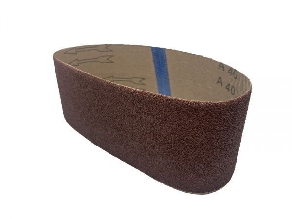 Стрічка шліфувальна 610x100 мм P80 KX162