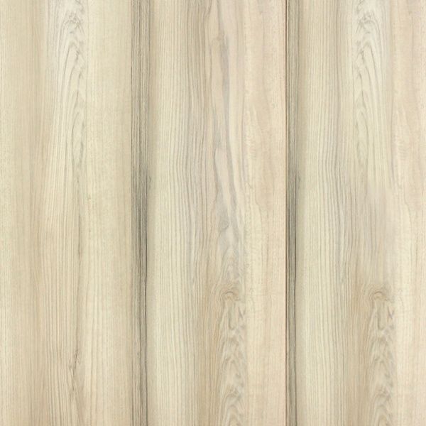 Вагонка ДВП (МДФ) ламинированная 2600x198x6 мм ясень ореон