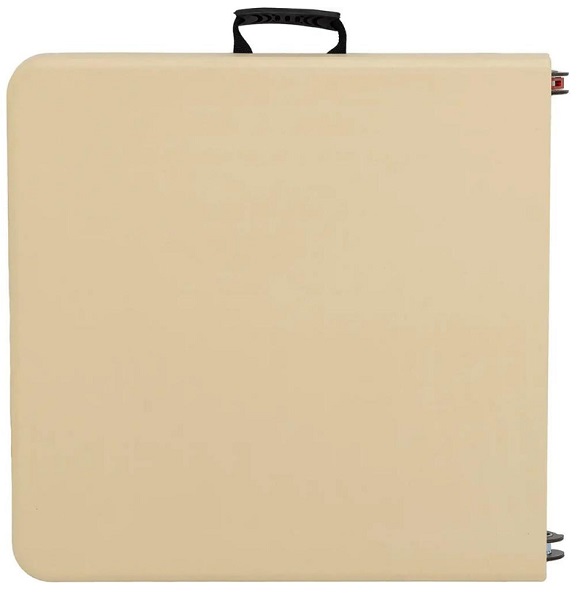 Стол раскладной SKIF Outdoor Event M 60x122 см бежевый 389.04.05