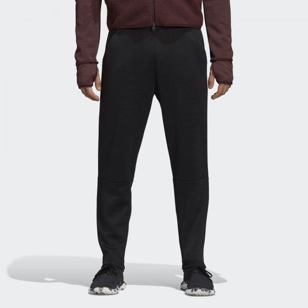 Брюки Adidas M ZNE pt D74654 р. M черный