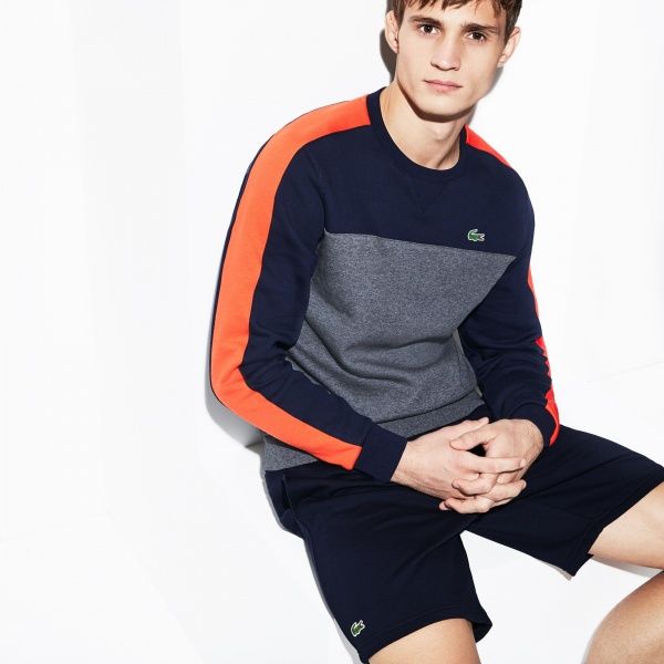 Шорты Lacoste SHORTS GH2136166 р. 5 темно-синий