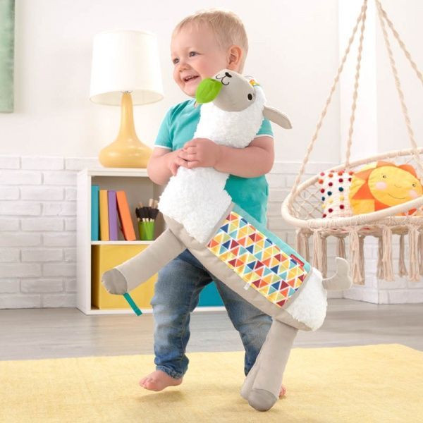 Развивающая игрушка Fisher Price Лама FXC36
