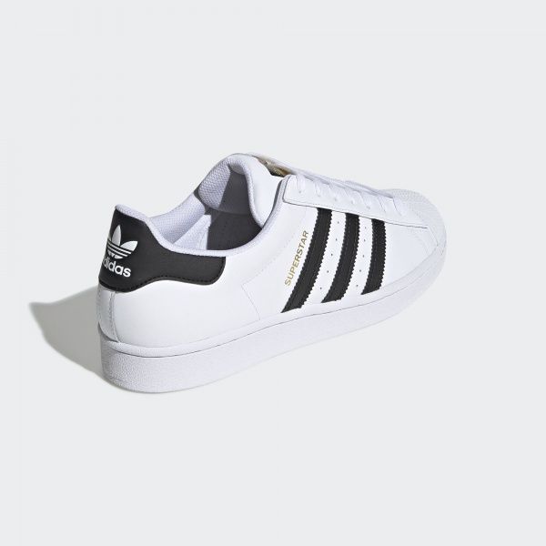 Кроссовки Adidas SUPERSTAR EG4958 р.UK 7,5 белый