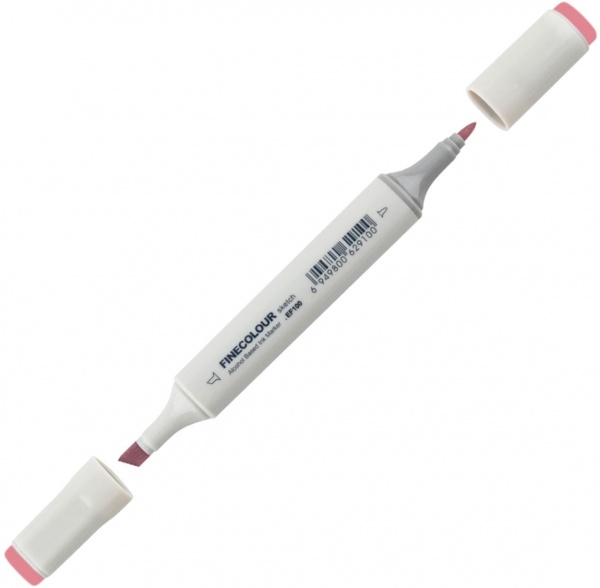 Маркер спиртовий FINECOLOUR Sketch EF100-144 світле червоне дерево 