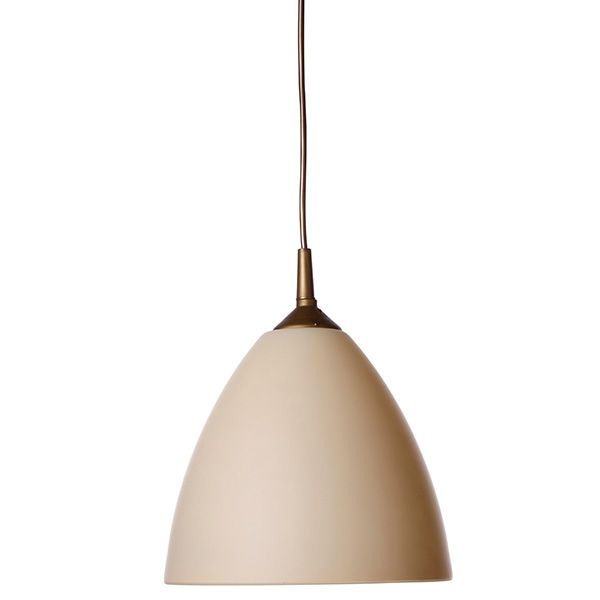 Подвес ALFA Bartek 1xE27 бежевый 9102 