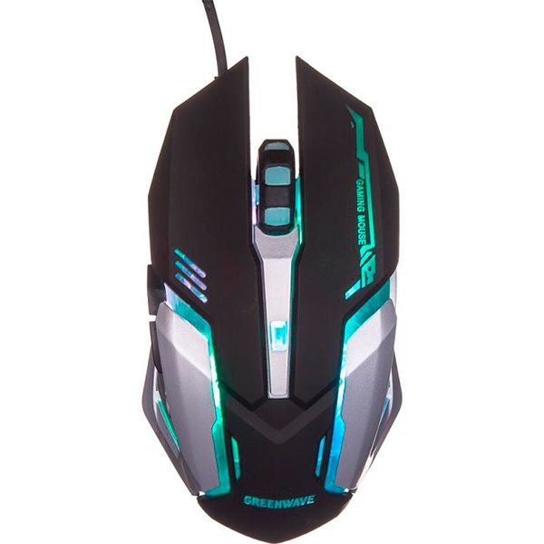 Мышь Greenwave GM-3263MB Black