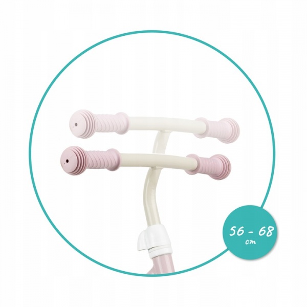 Беговел Qkids Fleet pink QKIDS00003