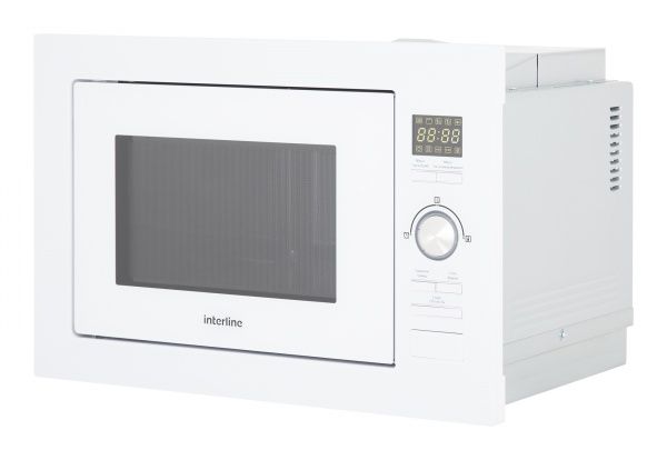 Вбудовувана мікрохвильова піч Interline MWG 525 ESA WA