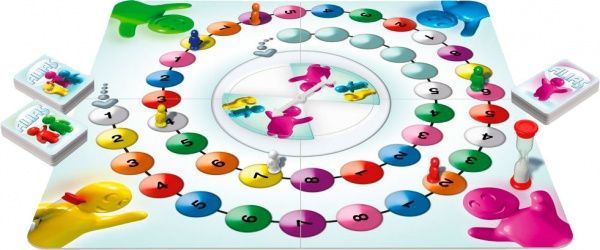 Гра настільна Tactic Сімейний Еліас 54336