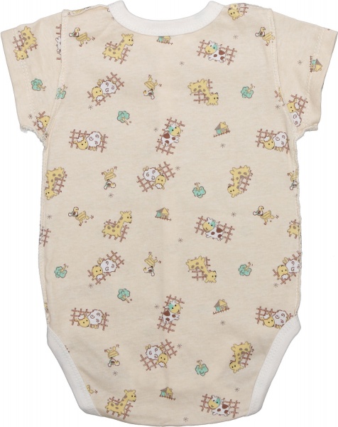 Комбінезон ясельний унісекс Фламінго р.62 в асортименті 010-130 