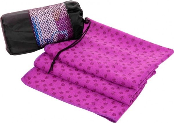 Килимок для фітнесу Joerex JBX30831 183х63 см фіолетовий