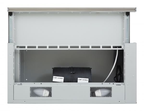 Витяжка Faber FLEXA NG HIP AM/X A60