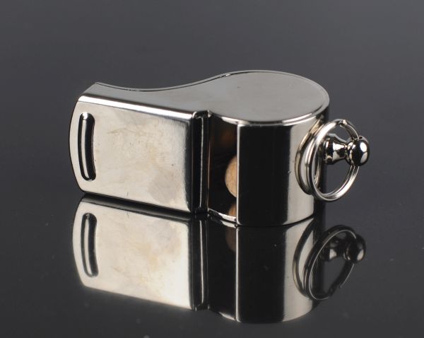 Свисток Mil-Tec 16323000 MILITARY, НІКЕЛЬОВАНИЙ