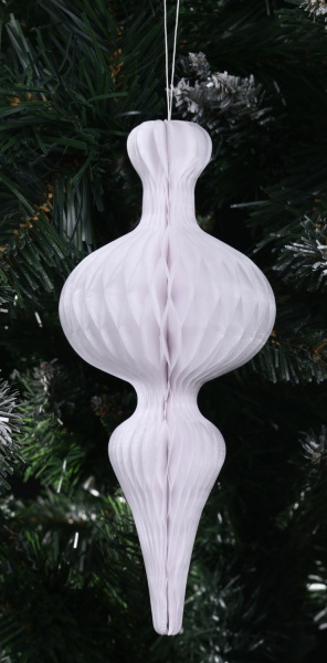 Декорация-подвеска 3 штуки 30/20/15 см ANR001520 