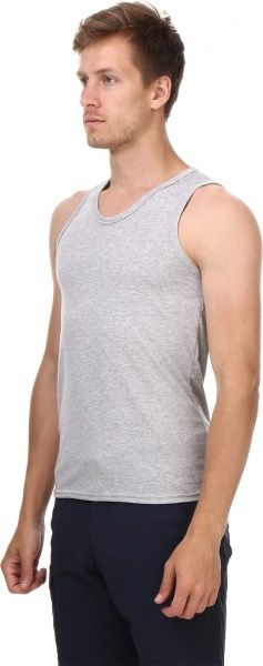 Майка M01.AA01.RG р. M light grey