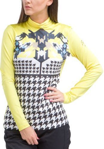 Джемпер Sportalm Enyalo 865121779-61 р. 40 желтый