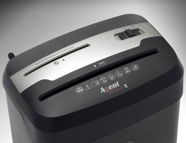 Знищувач документів 1115.4 X (4x35) Agent