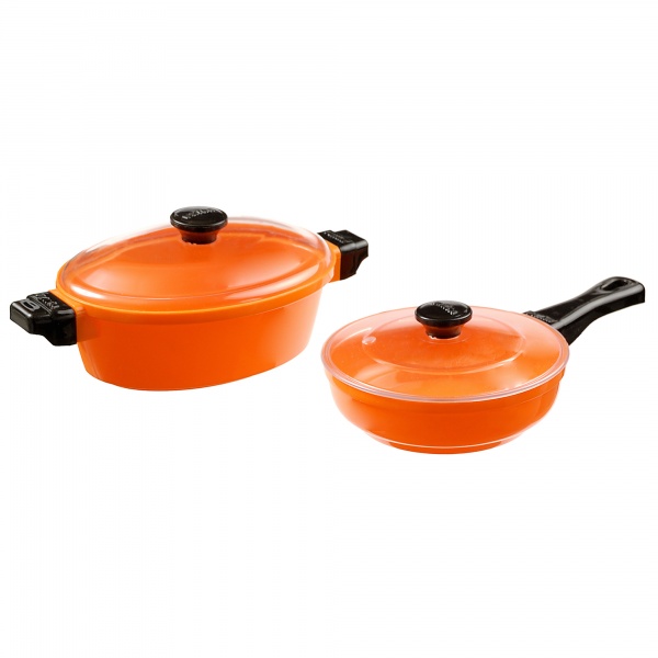 Набор детской посуды ЮНІКА Cooking Plate (10 предметов) 71702