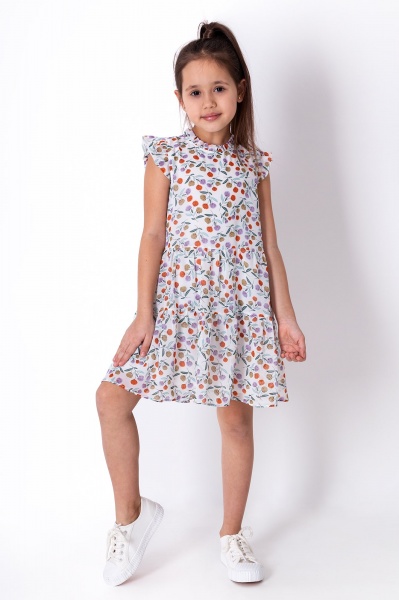 Платье Україна 4231 р.128 разноцветный 