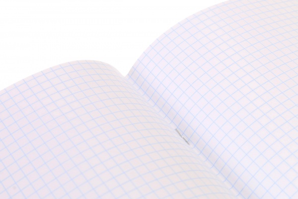 Зошит шкільний Anime скоба 12 аркушів в клітинку Мрії збуваються