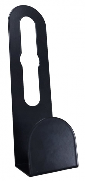 Кріплення Гачок садовий чорний