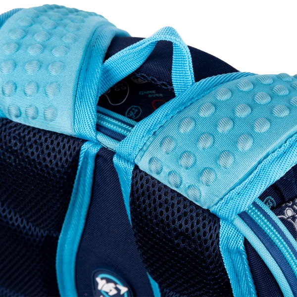 Рюкзак каркасный YES Sport S-89 Game синий