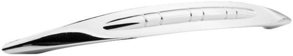 Мебельная ручка D-663 G2 DC 96 мм хром