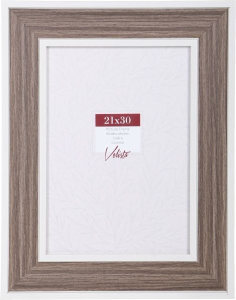 Рамка для фото Velista 62V-16087-2v 21х30 см 