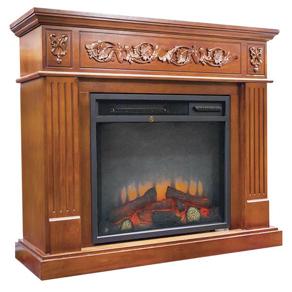 Камінокомплект Allen Basel WM14015P