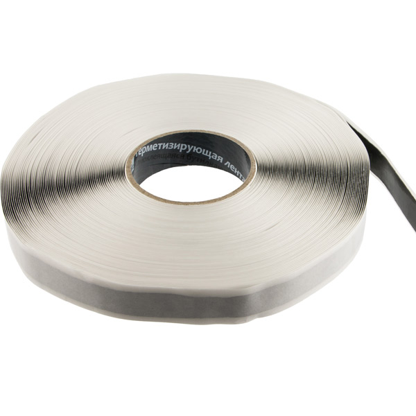 Стрічка Aqua Protect LB K2 15 мм x 35 м чорна