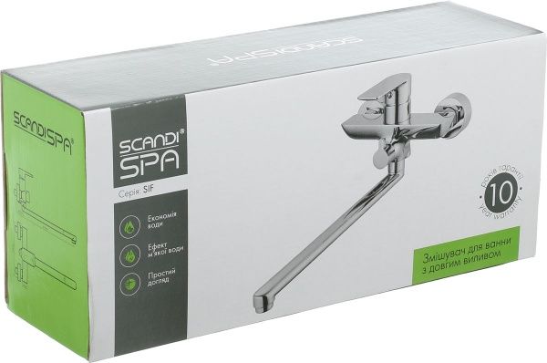 Смеситель для ванны/душа ScandiSPA FF35219-22