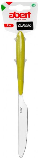 Набор столовых ножей Master 2 шт./уп. TN934PN0205 Abert