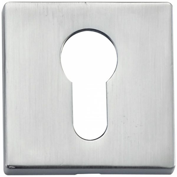 Накладка  MVM E1 PZ матовий хром