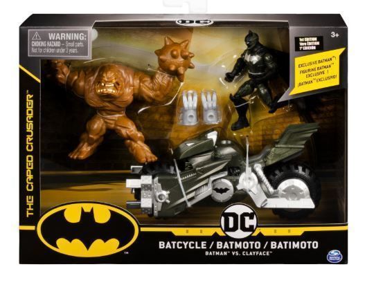 Фігурка Spin Master 6055934 Batman 