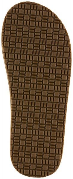 Шлепанцы Firefly Birko M 261822-118 р. 43 коричневый