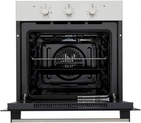 Духовой шкаф Eleyus Victoria 6006 IS+BL