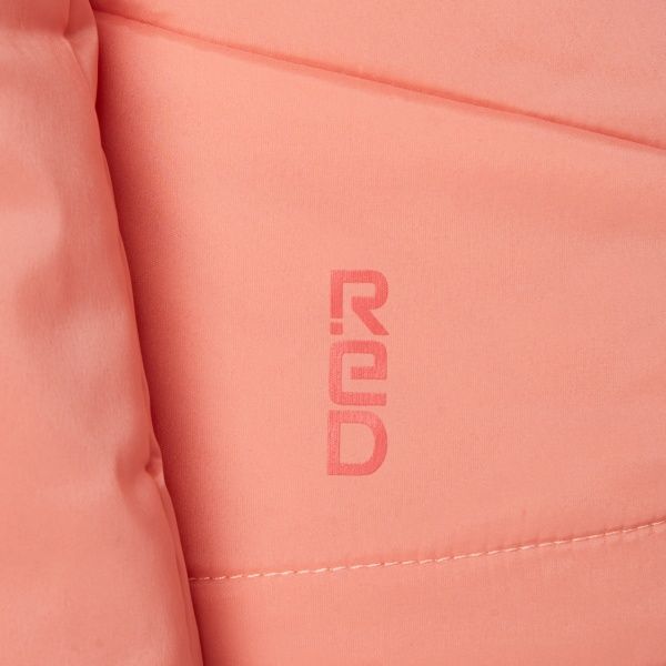 Куртка McKinley Teide wms 294695-248 40 персиковый