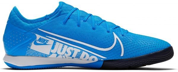 Бутси Nike VAPOR 13 PRO IC AT8001-414 р. US 9 синій