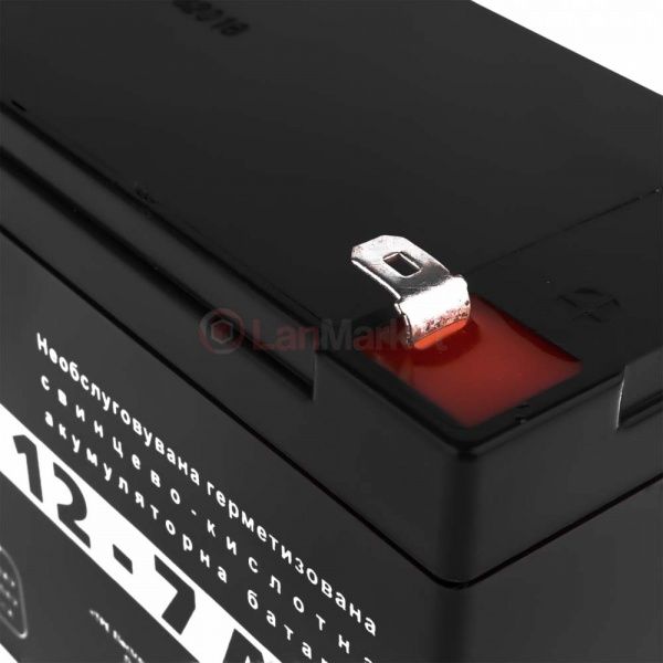 Акумулятор LogicPower AGM А 12-7 AH