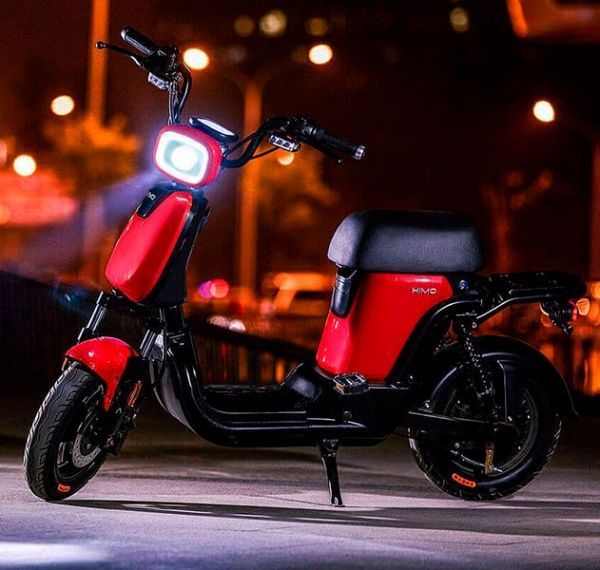 Электроскутер Xiaomi HIMO T1 CITY 28Ah red 621232