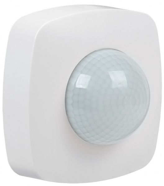 Датчик движения IEK ДД 023 360° 20м 2000W IP20 белый LDD11-023-2000-001