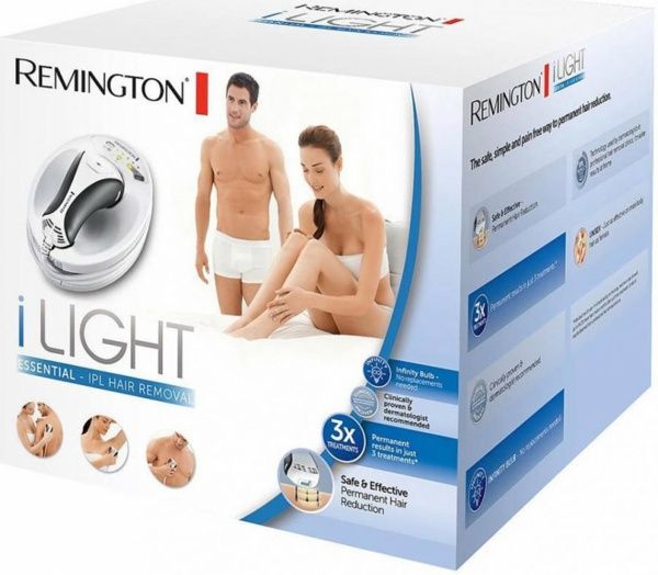 Фотоепілятор Remington IPL6250