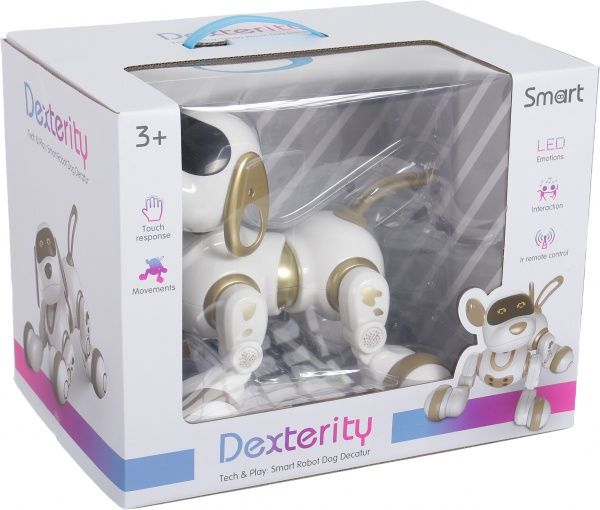 Інтерактивний робот Smart Dog на інфрачервоному управлінні G1406421