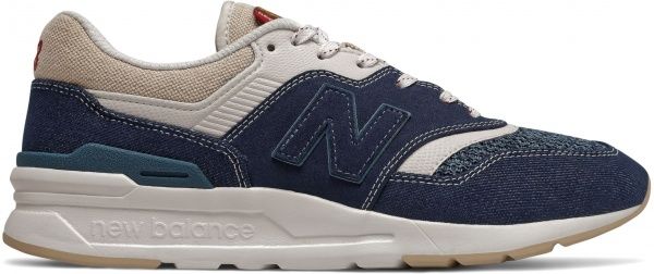 Кросівки New Balance CM997HEH р.US 11 синій