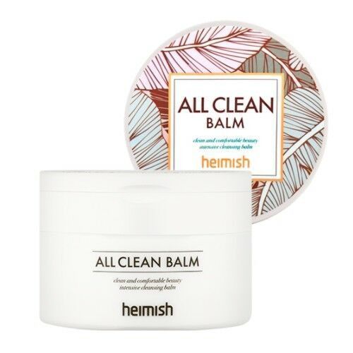 Бальзам для снятия макияжа HEIMISH All Clean Balm 120 мл