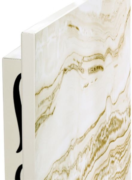 Панель керамічна опалювальна Teploceramic TCH-RA750 697771 з терморегулятором мармур