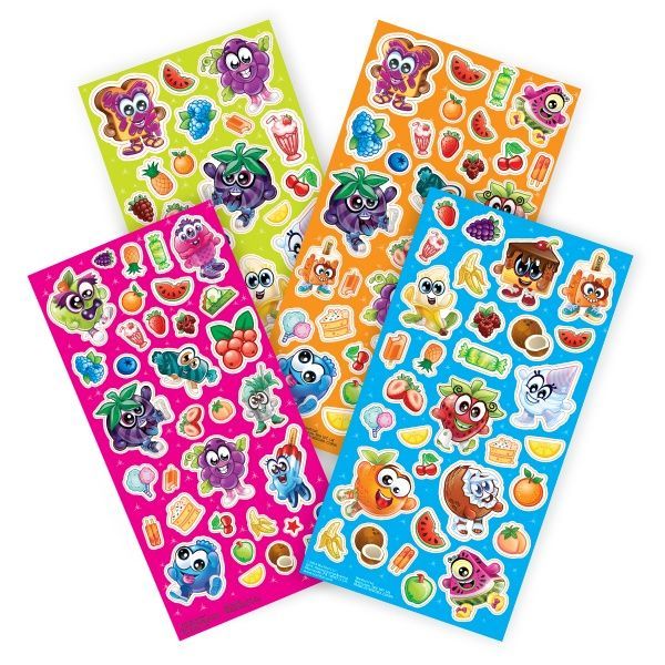 Набор ароматизированных карандашей Scentos S2_Забавная компания 42135-ENG