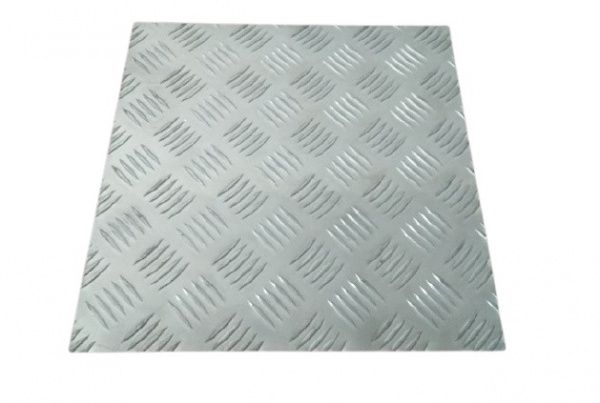 Пластина STOREHOUSE рифлена 500х330х1,5 мм