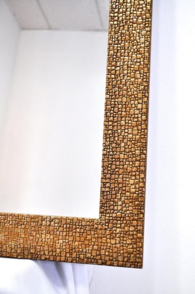 Дзеркало настінне SEAPS X9 KM6167B-30050 780x1380 мм бронза 